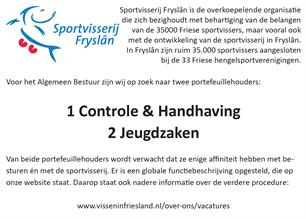 Vacature in LC